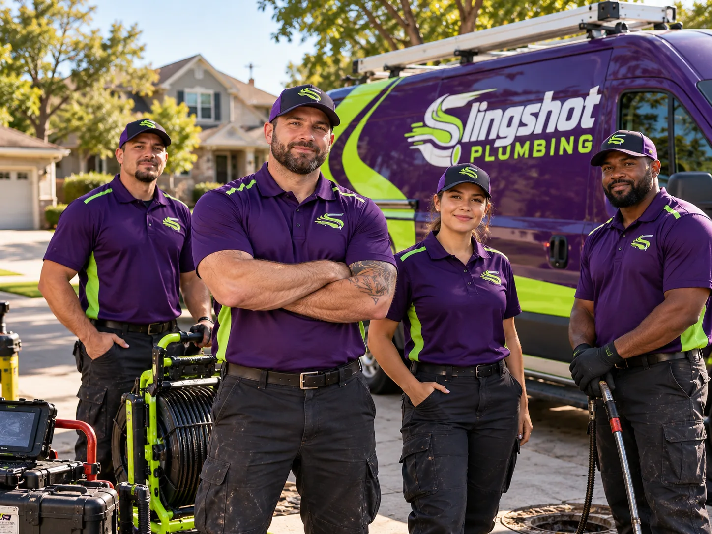 Drain Cleaning in Parkdale, AR near me