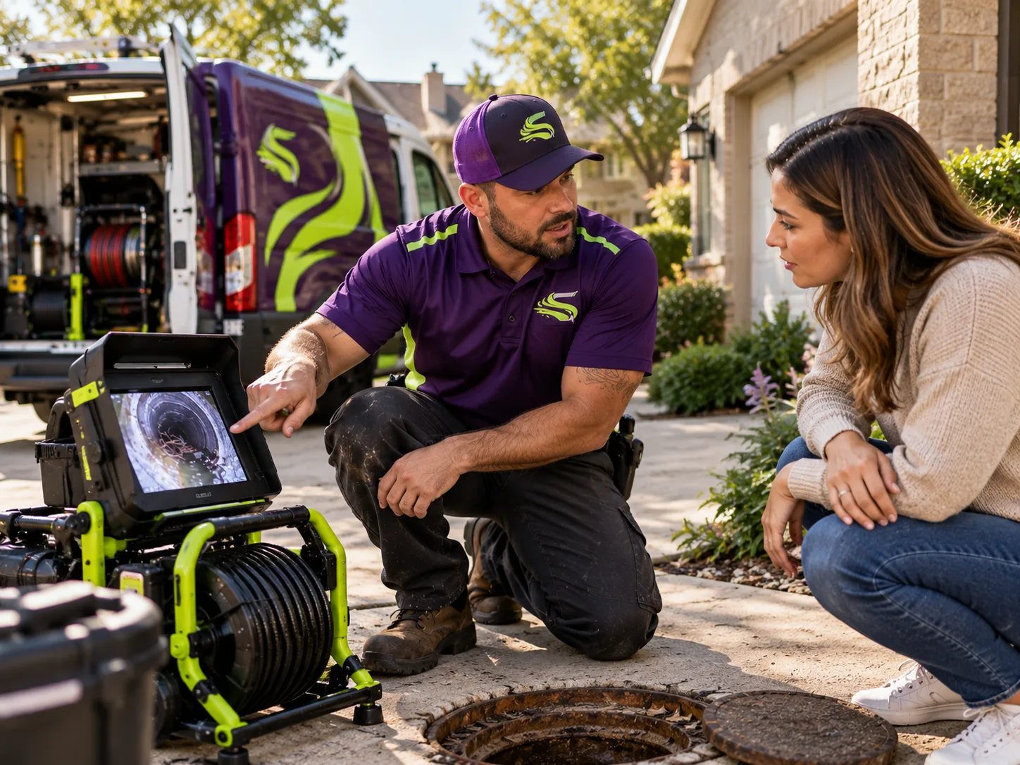 Drain Cleaning Parkdale, AR FAQs
